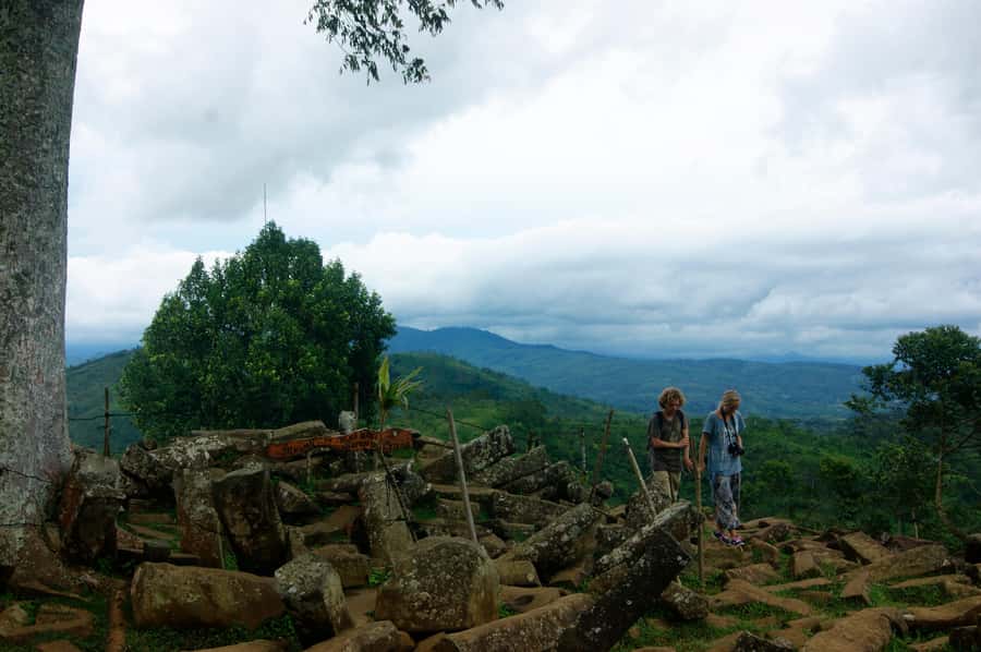 Cianjur: Full-Day Historical Tour of Gunung Padang and Falls - Key points to know before booking