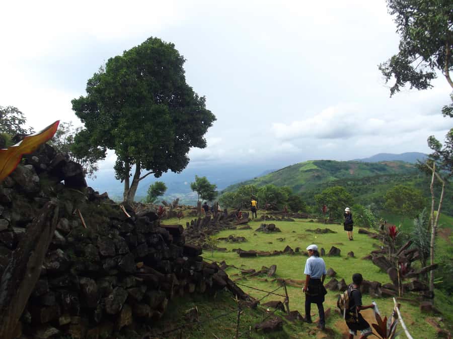 Cianjur: Full-Day Historical Tour of Gunung Padang and Falls - Is $61 a fair price?