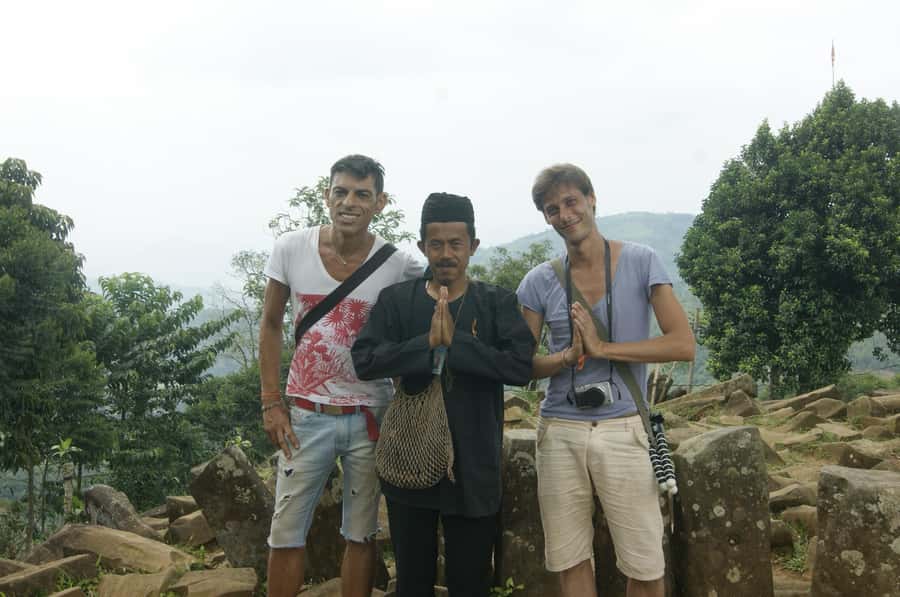 Cianjur: Full-Day Historical Tour of Gunung Padang and Falls - Meeting at Citymall Cianjur