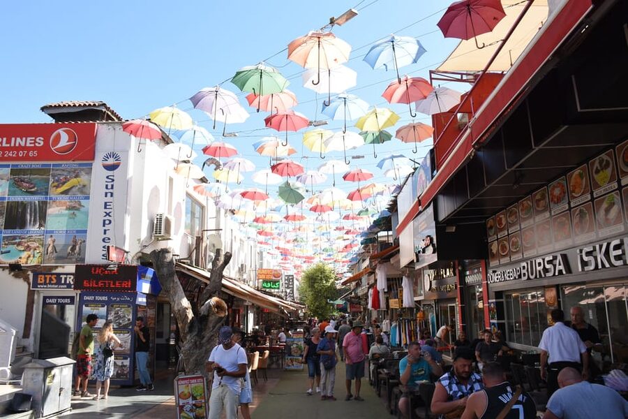 City of Side: City Tour including Waterfalls and Cable Car - Timing, comfort, and what the $41 price covers