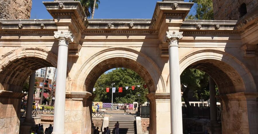 City of Side: City Tour including Waterfalls and Cable Car - Should you book the Antalya waterfalls and cable car tour?
