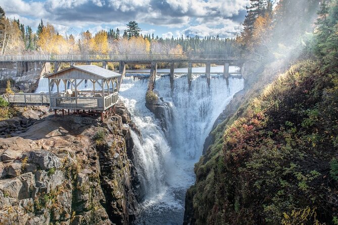 City tour and hiking to the Canyon and Waterfall in the Park - Key details before you book