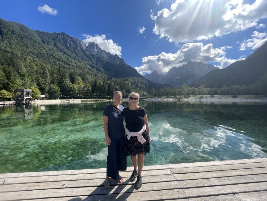 Classic: Bled, Kranjska Gora, Planica, Peričnik (exclusive) - Why this route works in one long day