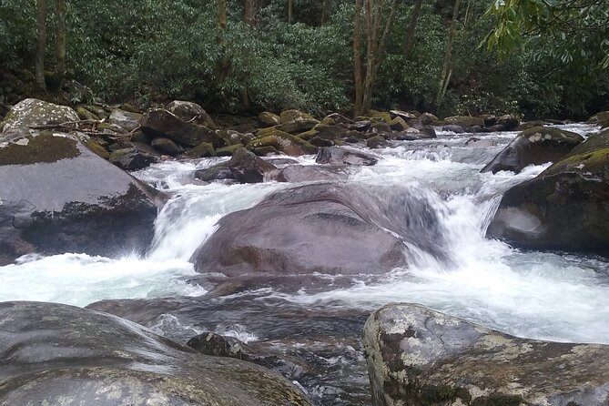Clear Creek Falls Hike - Weather, route changes, and fitness