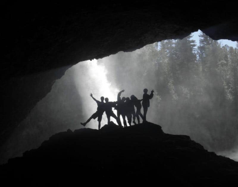Clearwater BC Rafting with time for a waterfall Tour - Timing and the practical half-day schedule