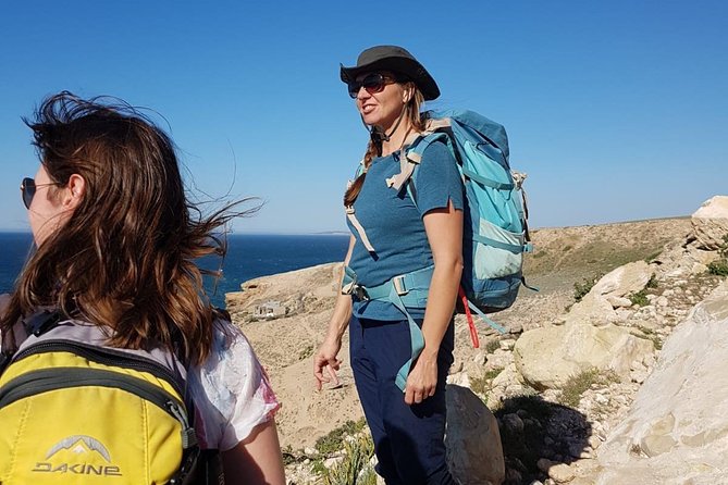 Cliffline & Cascade Hike. - Sidi Mbark’s waterfall and old Marabout