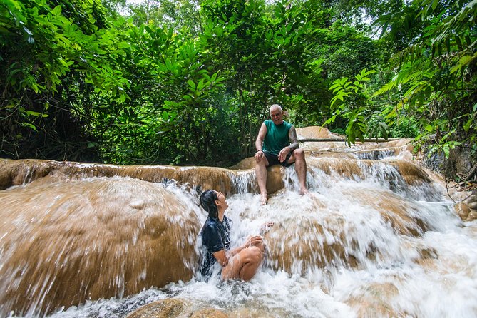 Climb Sticky Waterfall Like a Spiderman - Weather, cancellation, and simple preparation