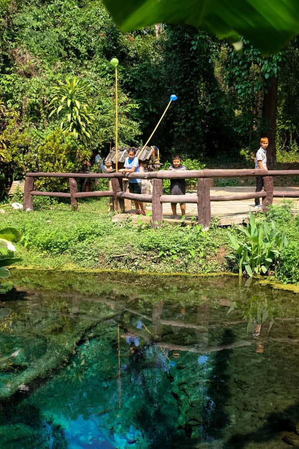 Climb Sticky Waterfall Like Spiderman - Who should book the Sticky Waterfall tour