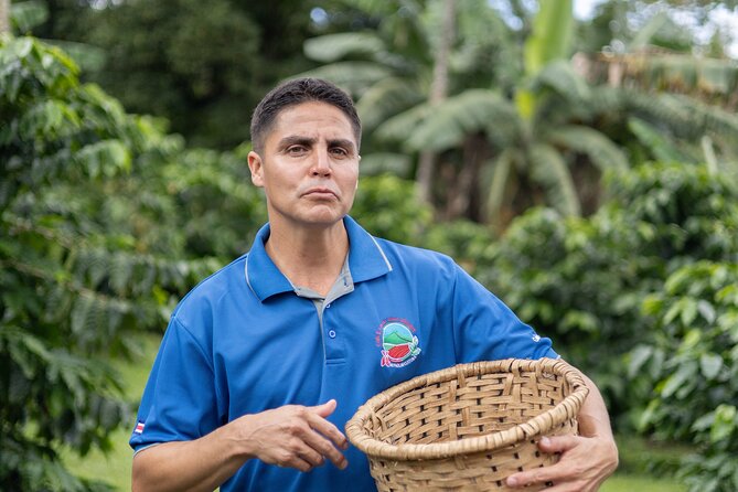 Coffee & Chocolate Tour+Sloths Park & Llanos de Cortez Waterfall - Key points at a glance