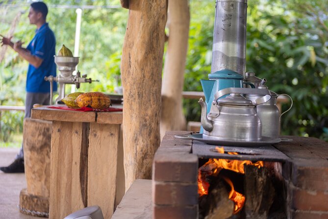 Coffee & Chocolate Tour+Sloths Park & Llanos de Cortez Waterfall - Llanos de Cortes Waterfall: beautiful, but not effortless