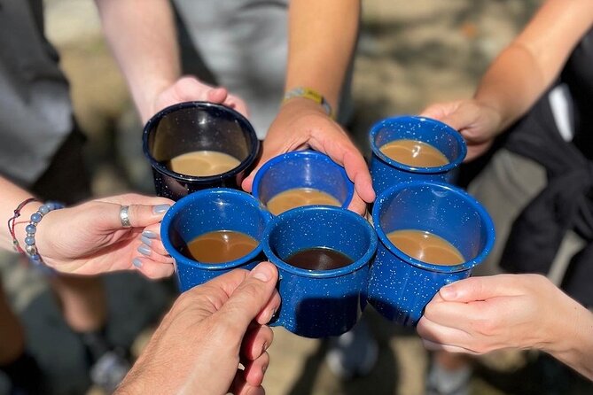 Coffee Hike to Three Waterfalls in DuPont State Forest - How hard is the 3.5-mile route?