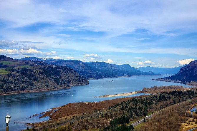 Columbia Gorge Waterfalls and Mt. Hood Tour - Full Day - Sheppard’s Dell is brief but different