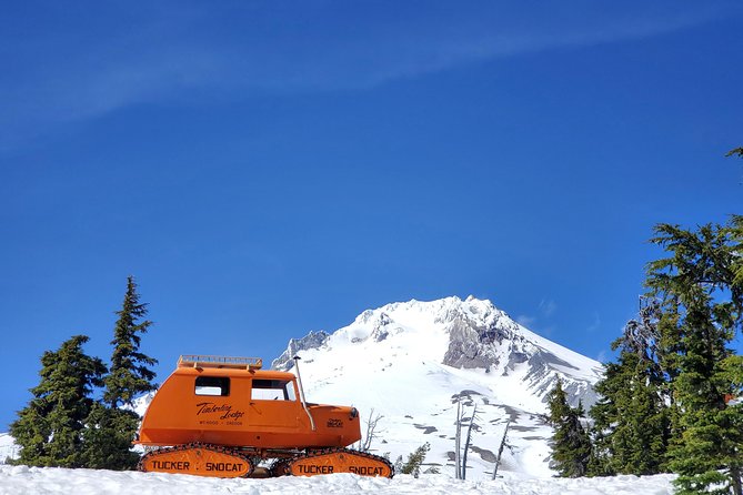 Columbia Gorge Waterfalls and Mt. Hood Tour - Full Day - Wahkeena and Multnomah show two sides of Waterfall Row