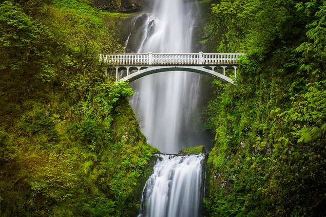 Columbia River Gorge Waterfall Tour from Portland - Pickup, timing, and the value of $66.67