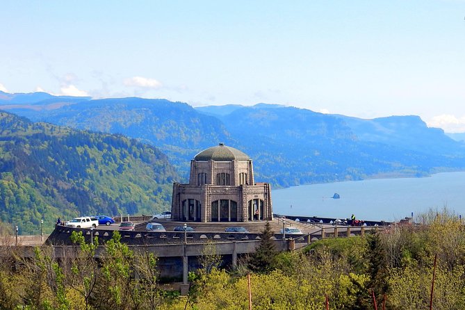 Columbia River Gorge Waterfalls Tour from Portland, OR - Why this half-day Gorge trip works