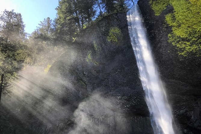 Columbia River Gorge Waterfalls Tour from Portland, OR - Is $89 a good value?