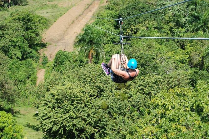 Combo Zipline & Waterfalls - The private-tour question you should understand