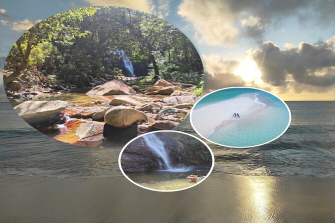 ''Coral Coast Adventure: Biausevu Waterfall & Natadola Beach !'' - Why This Coral Coast Day Works So Well
