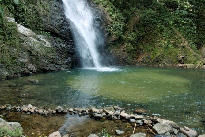 ''Coral Coast Adventure: Biausevu Waterfall & Natadola Beach !'' - Optional Horse Riding Along The Beach