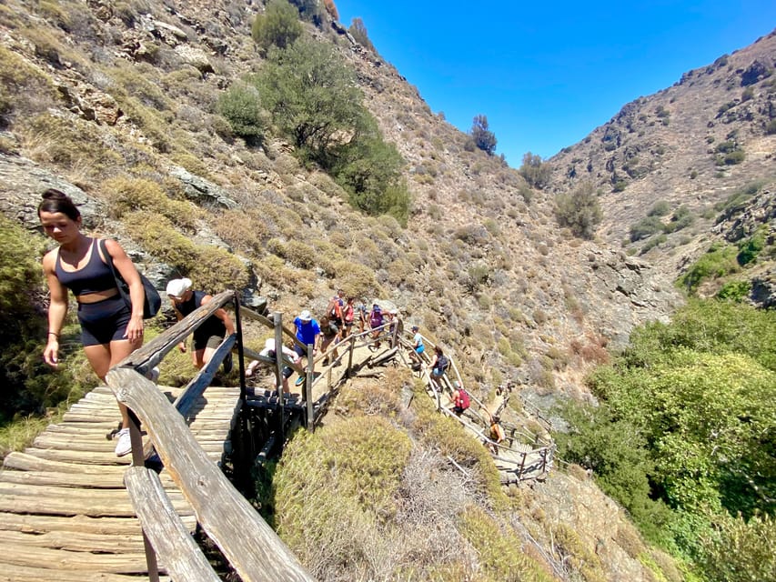 Crete: Richtis Gorge & Waterfall Guided Hiking Tour - Key points to know before booking