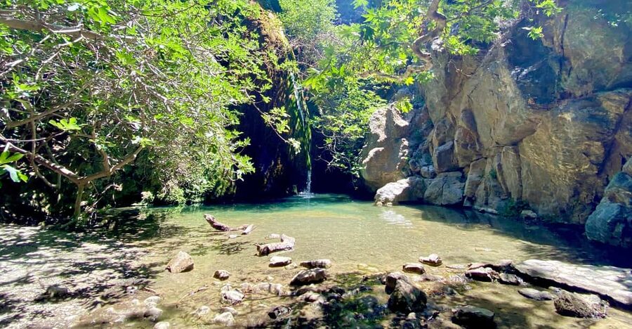 Crete: Richtis Gorge & Waterfall Guided Hiking Tour - Is $112 a fair price?