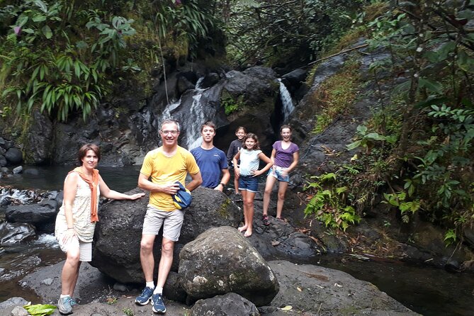 Crossing Island of Tahiti 4x4 Mountain, Waterfall, River, Basins - Why Tahiti’s interior is worth your time