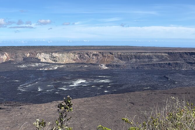 Cruise Ship Favorite Hilo Excursion Volcanoes and Akaka Falls - The guide can shape the whole experience