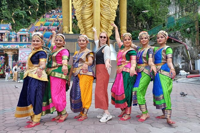 Cultural and Nature Escape: Batu Caves, Waterfalls & Hot Springs - Royal Selangor pewter in 30 minutes