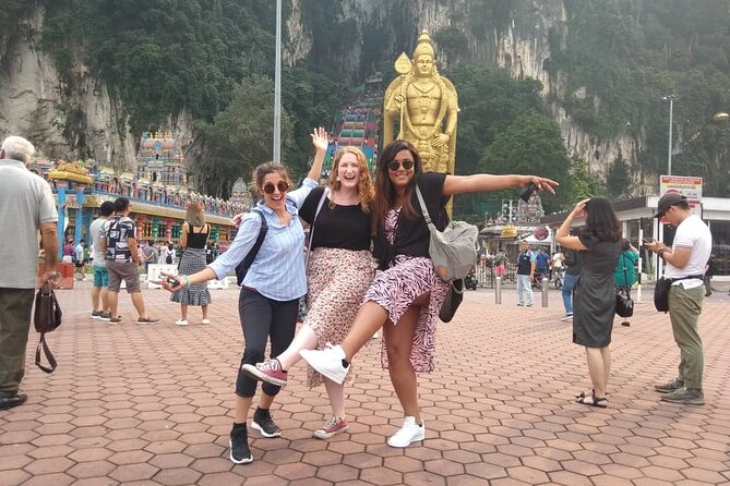 Cultural and Nature Escape: Batu Caves, Waterfalls & Hot Springs - Lunch and what the price really covers