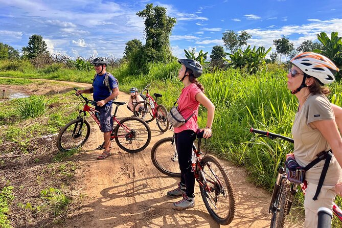 Cycling tour and Buatong waterfall - What Your $81 Buys You
