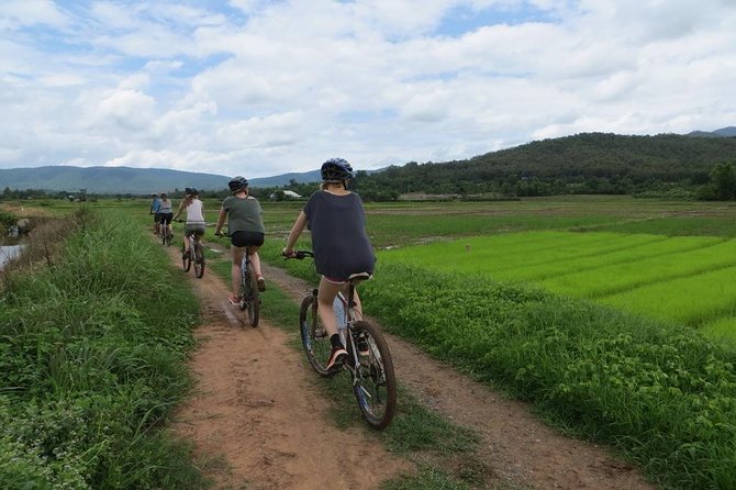 Cycling tour and Buatong waterfall - Bua Thong Waterfalls and the Sticky Limestone