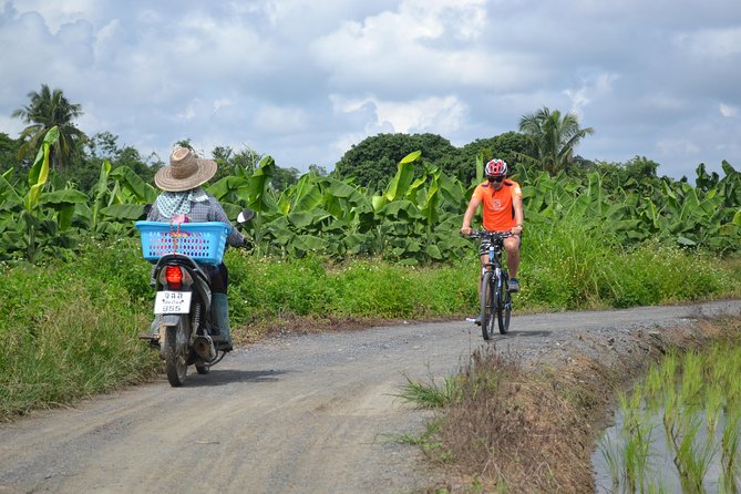 Cycling tour and Buatong waterfall - Group Size, Guiding, and the Feel of the Day