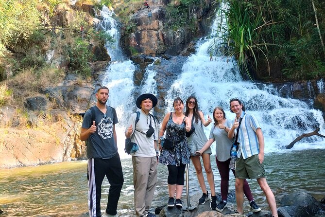 Da Lat: 3 Waterfalls Tour (Datanla - Elephant - Pongour) - Key things to know before booking