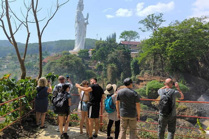 Da Lat: 3 Waterfalls Tour (Datanla - Elephant - Pongour) - Me Linh Coffee Garden and weasel coffee