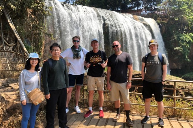 Da Lat: 3 Waterfalls Tour (Datanla - Elephant - Pongour) - Datanla Waterfall and the optional alpine coaster
