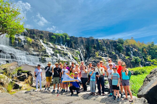 Da Lat Countryside Minivan Shared Tour (Three Waterfalls) - Key things to know before you book