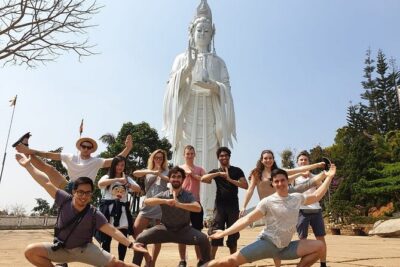 Da Lat Countryside Minivan Shared Tour (Three Waterfalls)