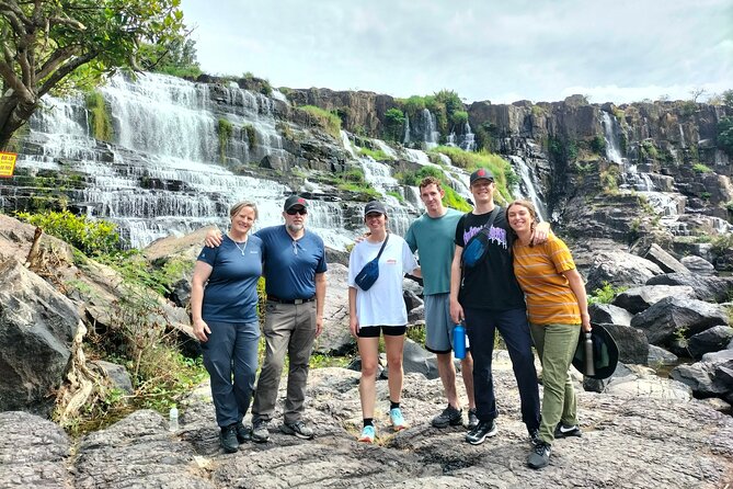 Da Lat Countryside & Pongour Waterfall Tours ( small group) - Key points to know before booking