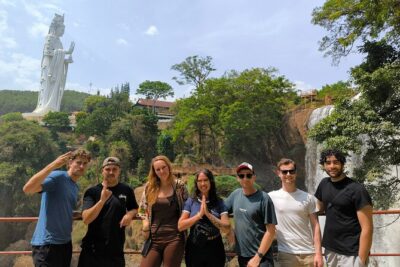 Da Lat Countryside & Pongour Waterfall Tours ( small group)
