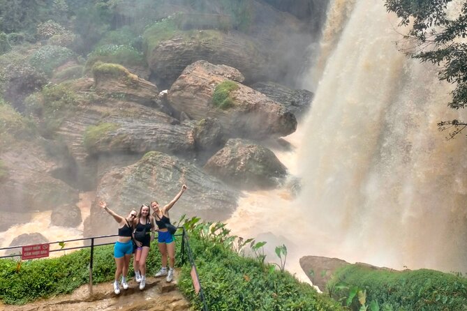 Da Lat Discover Waterfalls and Cultures Tour - Datanla Waterfall and Tuyen Lam Lake set the tone