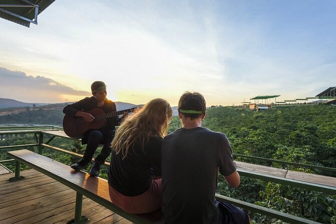 Da Lat Easy Rider Group Waterfall Motorcycle Adventure - Key points to know before you book
