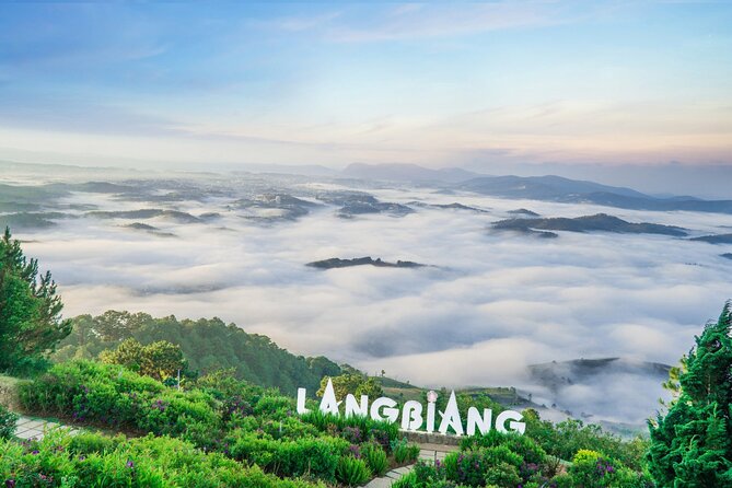 Da Lat Full-day Tour with Langbiang Mountain, Datanla Waterfall, Crazy House - Key points to know before booking