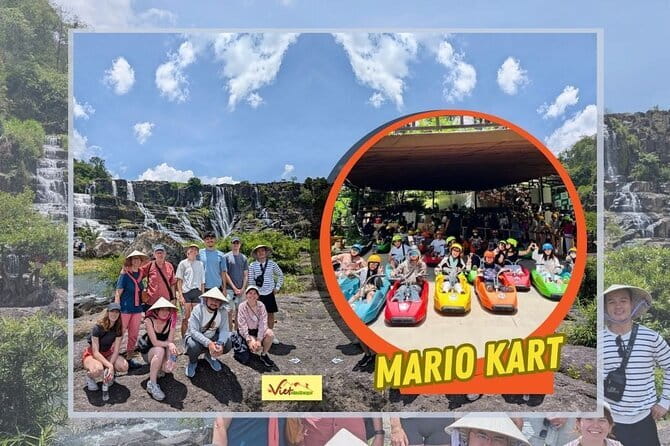 Da Lat: Half-Day Morning - Clay Tunnel, Crazy House, Datanla Fall - Key points to know before booking