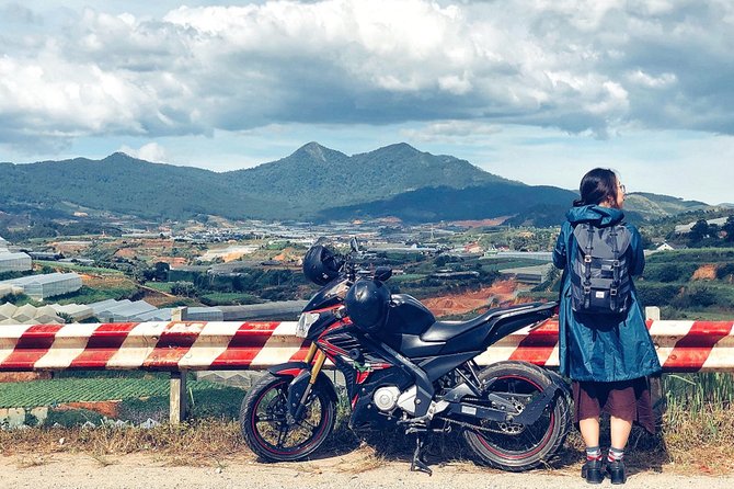 Da Lat's Countryside & Waterfalls Day Tour by Motorbike - Why a motorbike is a smart way to see Da Lat