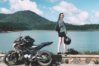 Da Lat’s Countryside & Waterfalls Day Tour by Motorbike