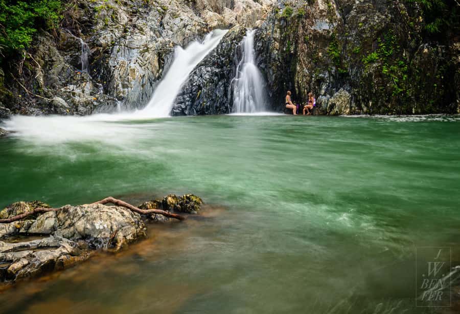 Daintree Rainforest: Magic Waterfall Walk with Lunch & Swim - Key points at a glance