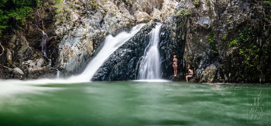 Daintree Rainforest: Waterfall Walk, Swim & Crocodile Cruise - The one-hour walk to the secluded waterfall