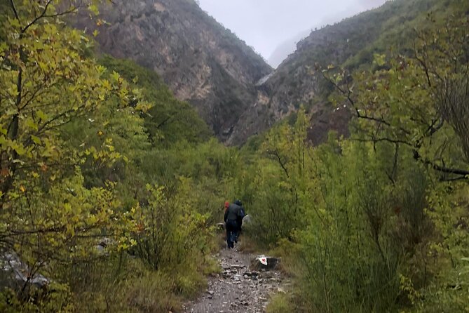 Dajti Cable Car and Shengjergj Waterfall Tour with Lunch - A short walk to Shengjergj Waterfall