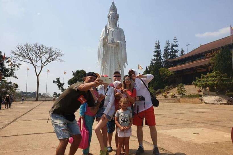 Dalat: 3 Waterfalls Day Tour — Datanla, Pongour & Elephant - Transport, timing, and the effort involved