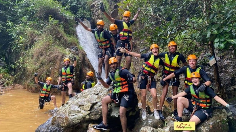 Dalat: Canyoning Extreme Adventure at Datanla Waterfall - Is Datanla canyoning worth your day in Dalat?